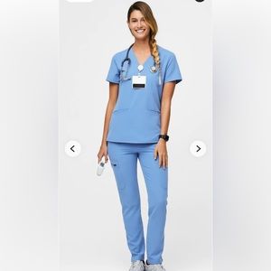 **HOST PICK** BNWT Figs Scrubs **Dark Space Grey**